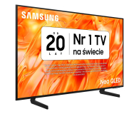 Samsung QE43QN74H 43" Neo QLED 4K 60 Hz Tizen TV HDMI 2.1 - 1526922 - zdjęcie 5